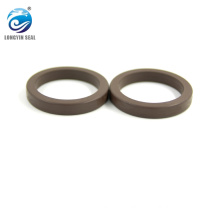 Hollow rubber washer Rubber Oval Neoprene VT 70 Flat HNBR Food Grade Silicone rubber washer